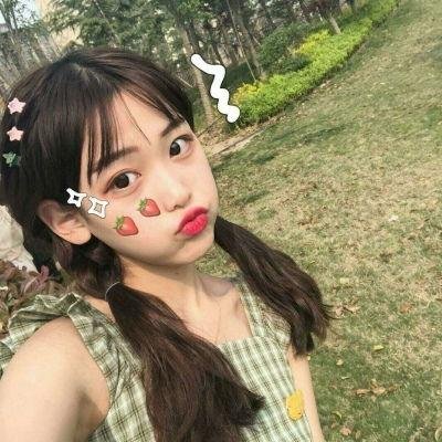 所以我化妆
